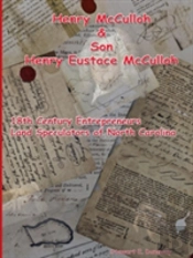 Henry Mcculloh And Son Henry Eustace Mcculloh