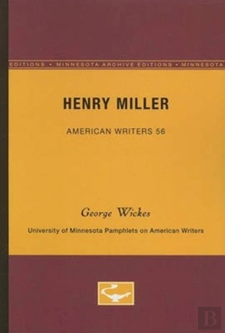 Bertrand.pt - Henry Miller - American Writers 56