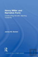 Henry Miller And Narrative Form