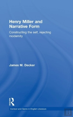 Bertrand.pt - Henry Miller And Narrative Form