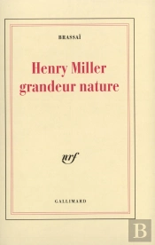 Henry Miller Grandeur Nature