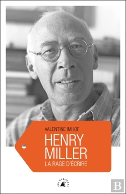 Bertrand.pt - Henry Miller - La Rage D'Ecrire