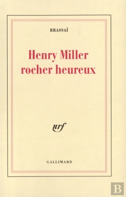 Bertrand.pt - Henry Miller, Rocher Heureux