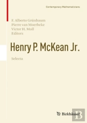 Henry P. Mckean Jr. Selecta