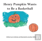 Henry Pumpkin Wants To Be A Basketball