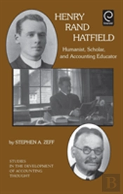Henry Rand Hatfield