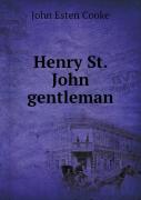 Henry St. John Gentleman