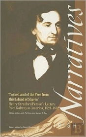 Henry Stratford Persse'S Letters From Galway To America 1821-1823