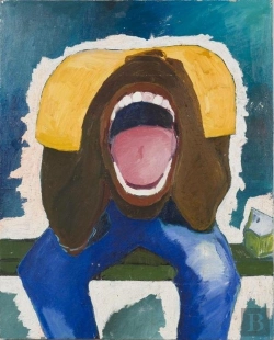 Bertrand.pt - Henry Taylor : Musée National Picasso-Paris