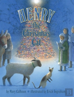Bertrand.pt - Henry The Christmas Cat