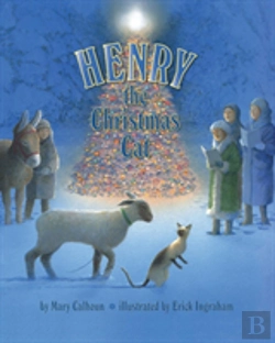 Bertrand.pt - Henry The Christmas Cat