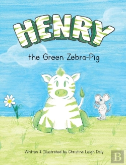 Bertrand.pt - Henry The Green Zebra-Pig