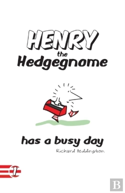 Bertrand.pt - Henry The Hedgegnome Has A Busy Day