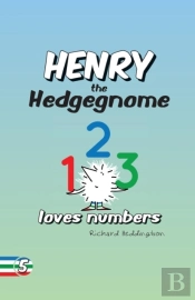 Henry The Hedgegnome Loves Numbers