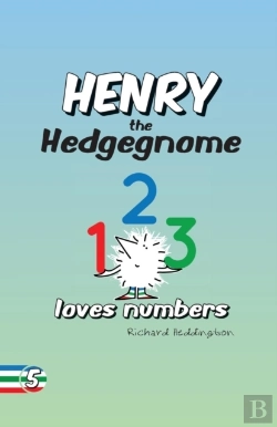 Bertrand.pt - Henry The Hedgegnome Loves Numbers