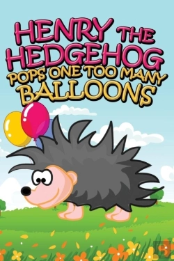 Bertrand.pt - Henry The Hedgehog Pops One Too Many Balloons
