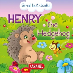 Bertrand.pt - Henry The Hedgehog