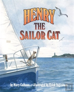 Bertrand.pt - Henry The Sailor Cat