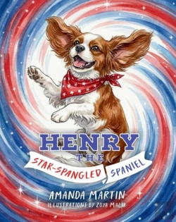Bertrand.pt - Henry The Star-Spangled Spaniel