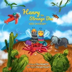 Bertrand.pt - Henry The Strange Bee Goes On Holiday