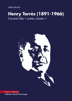 Bertrand.pt - Henry Torrès (1891-1966) : L'Avocat Des 