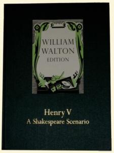 Henry V - A Shakespeare Scenario