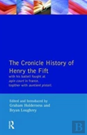 Henry V - The Quarto (Sos)