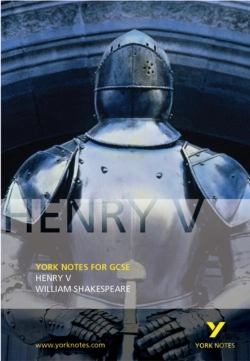 Bertrand.pt - Henry V: York Notes Gcse - For 2026, 2027 Exams