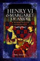 Henry Vi And Margaret Of Anjou