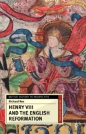 Henry Viii And The English Reformation