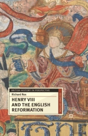 Henry Viii And The English Reformation