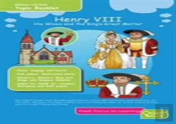 Henry Viii: His Wives & The King'S Great Matter