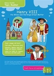 Henry Viii: His Wives & The King'S Great Matter