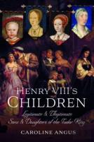 Henry Viii'S Children