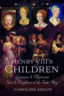 Bertrand.pt - Henry Viii'S Children