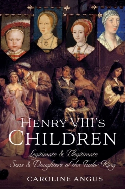 Bertrand.pt - Henry Viii'S Children