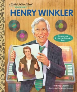 Bertrand.pt - Henry Winkler: A Little Golden Book Biography
