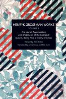 Henryk Grossman Works, Volume 3