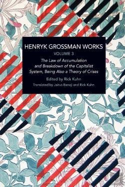 Bertrand.pt - Henryk Grossman Works, Volume 3