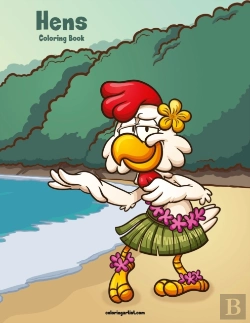 Bertrand.pt - Hens Coloring Book 1
