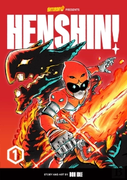 Bertrand.pt - Henshin!, Volume 1