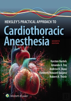Bertrand.pt - Hensley'S Practical Approach To Cardiothoracic Anesthesia