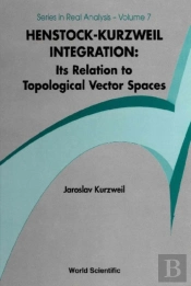 Henstock-Kurzweil Integration: Its Relation To Topological Vector Spaces