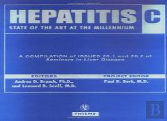 Hepatitis C: State Of The Art At The Millennium