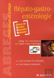 Hépato-Gastro-Entérologie