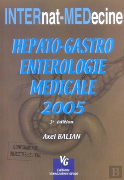 Bertrand.pt - Hépato-Gastro-Entérologie Médicale (3e Édition)