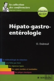 Hépato-Gastro-Entérologie
