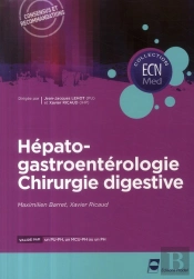 Hépato-Gastroentérologie ; Chirurgie Digestive