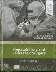 Hepatobiliary And Pancreatic Surgery