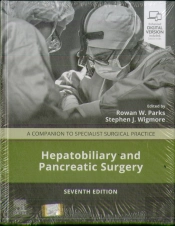 Hepatobiliary And Pancreatic Surgery